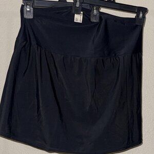 St. John’s Bay swim bottom - Black- (16W) (RN#82372) ** high waisted **
